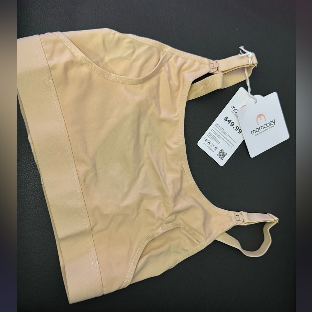 Momcozy Original Nursing & Pumping Bra